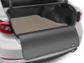 WeatherTech 10-16 Mercedes-Benz CLS-Class Coupe Cargo Liners w/ Bumper Protector - Tan