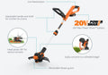 Worx auto part