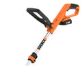 Worx auto part close-up