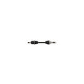 All Balls Racing 14-23 Honda TRX420 FA Solid Axle 6 Ball Axle Front Left