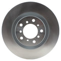 SHW 01-06 BMW M3 3.2L Right Front Smooth Monobloc Brake Rotor (34112229530)