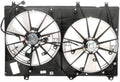 DUAL FAN ASSEMBLY