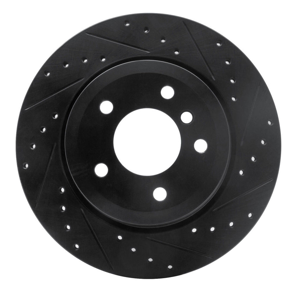 R1 Concepts black auto part