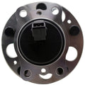 HUB BEARING ASSEMBLY