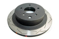DBA 03-05 350Z / 03-04 G35 / 03-05 G35X Rear Slotted 4000 Series Rotor