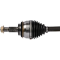 NEW CV DRIVE AXLES