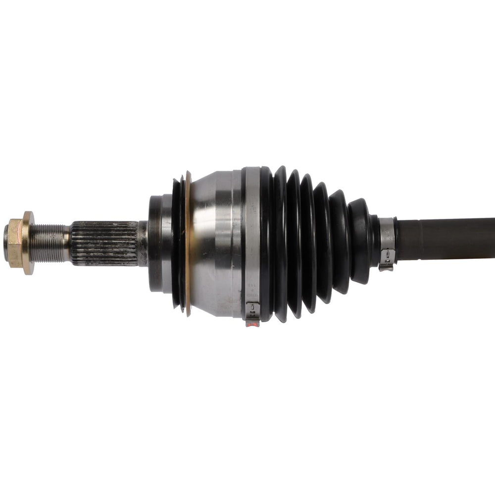 NEW CV DRIVE AXLES
