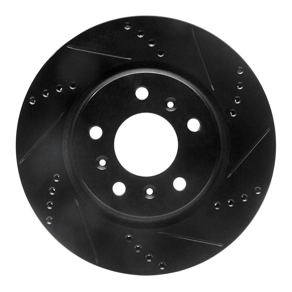 R1 Concepts black auto part