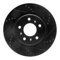 R1 Concepts black auto part