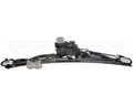 WINDOW REGULATOR AND MOTOR ASSEMBLY