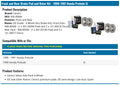 Centric OE Grade Front & Rear Brake Kit (4 Wheel)