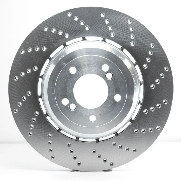 DFC carbon auto part