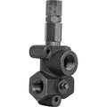VALVE,INLINE RELIEF 1IN NPT,50 GPM