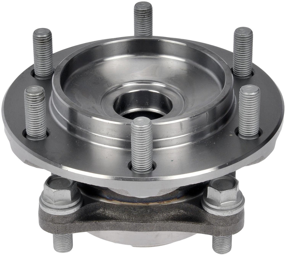 PREPRESSED HUB ASSEMBLY FRONT