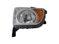 CAPA LH HEADLAMP LENS/HOUSING COMBINATION LAMP UNIT HONDA ELEMENT 20032006