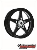 Vision Wheel 5-114.3 4.5 GBMS VIS SSR STAR 571-7465B-24