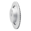 DFC 08-25 Infiniti G37 Rear Left Drilled & Slotted Geoperformance Rotor