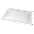 SPOSKYLIGHT INNERNEOANGLE DOME CLEAR 24 X 12