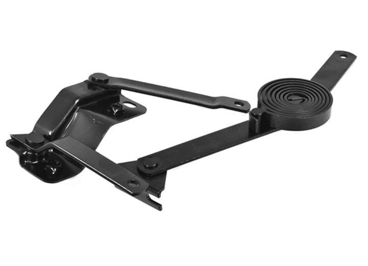 LH HOOD HINGE AND SUPPORT LINK ASSY; CHEVROLET/GMC PICKUP 4755