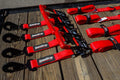 SpeedStrap 2In Off-Road Tie-Down Kit - Red