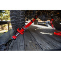 SpeedStrap 2In Off-Road Tie-Down Kit - Red