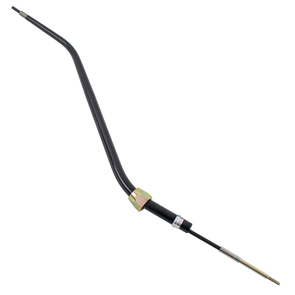BLK 23IN DBL BEND REPLACEMENT LEVER KIT COMPRESSION STYLE