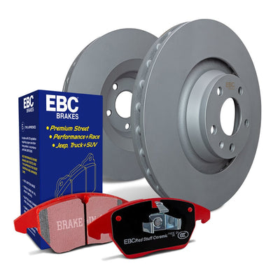 OE Plus Brake Kit 2 Wheel