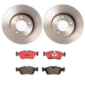 Brembo OE 95-98 BMW 318i/96-98 Z3 96-98 Front Disc Brake Kit