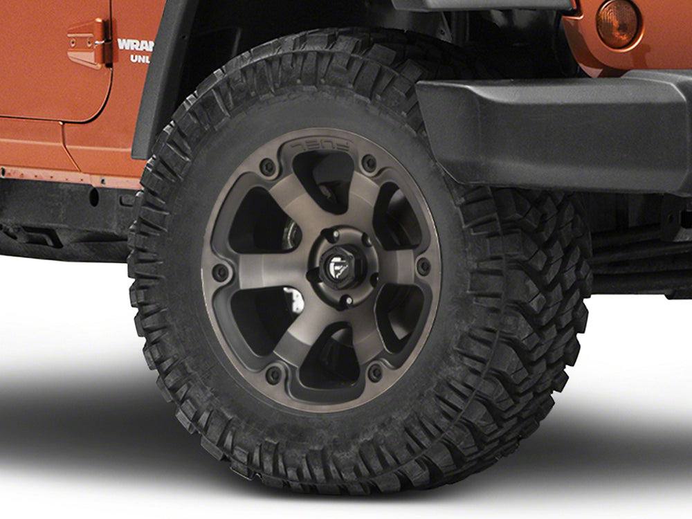D564 18X9 5X5.0 MT-BLK-DDT -12MM