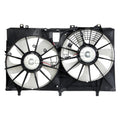 CONDENSER FAN ASSEMBLY