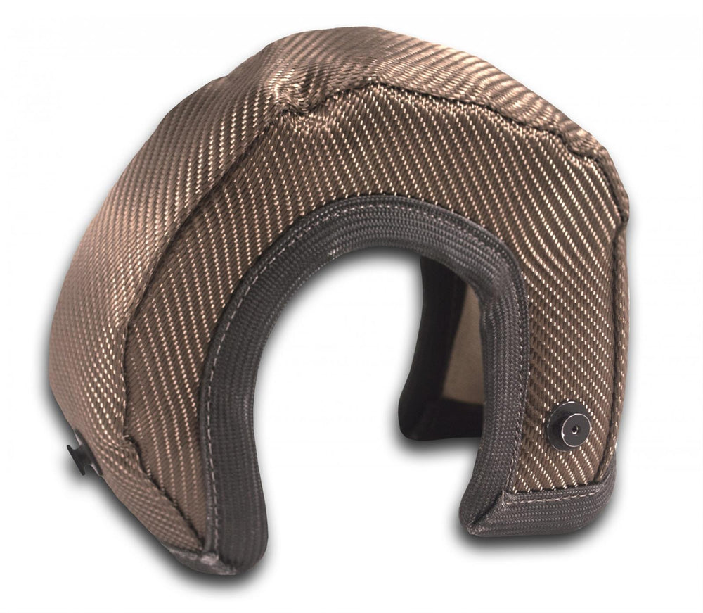 T3 CARBON FIBER TURBO COVER