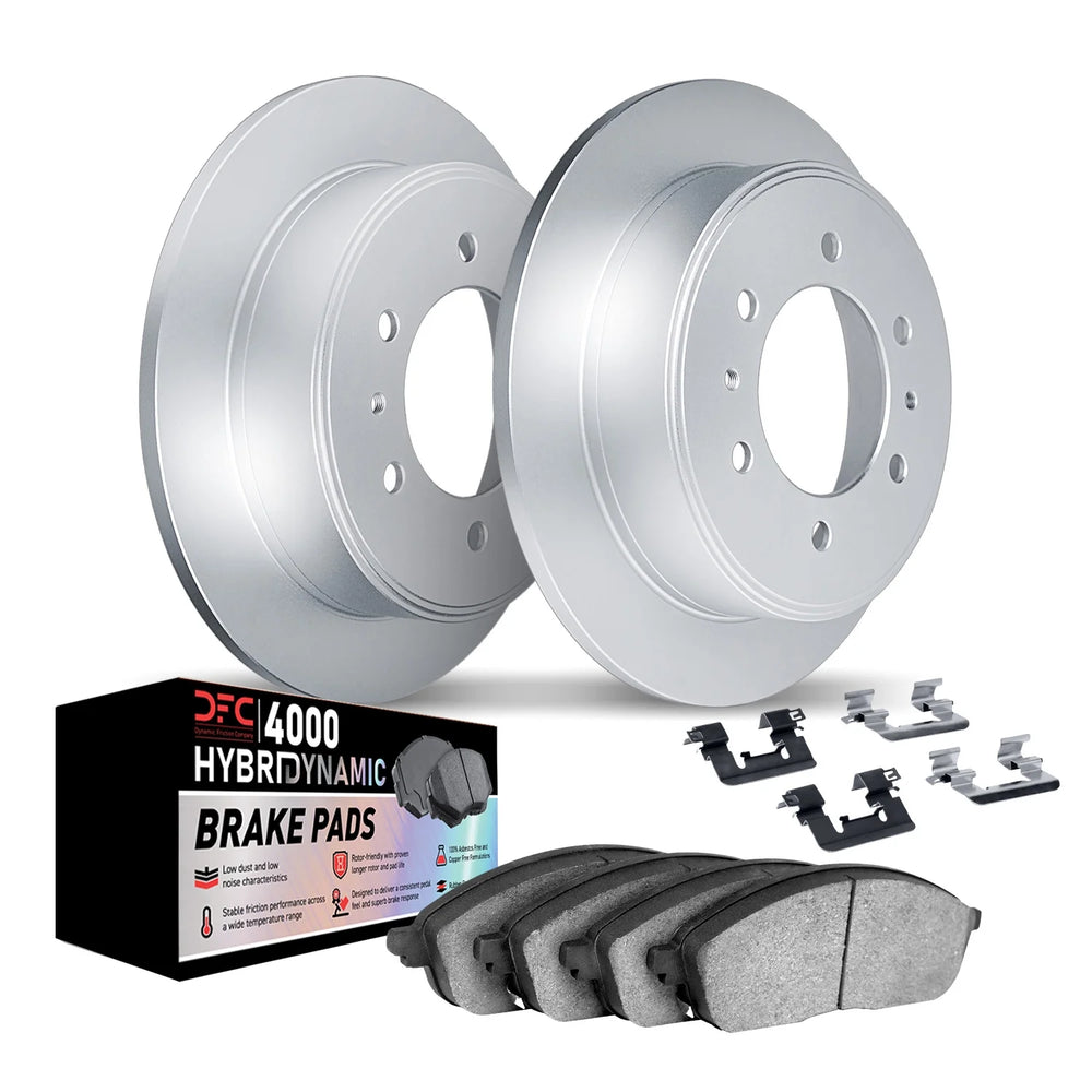 DFC auto part