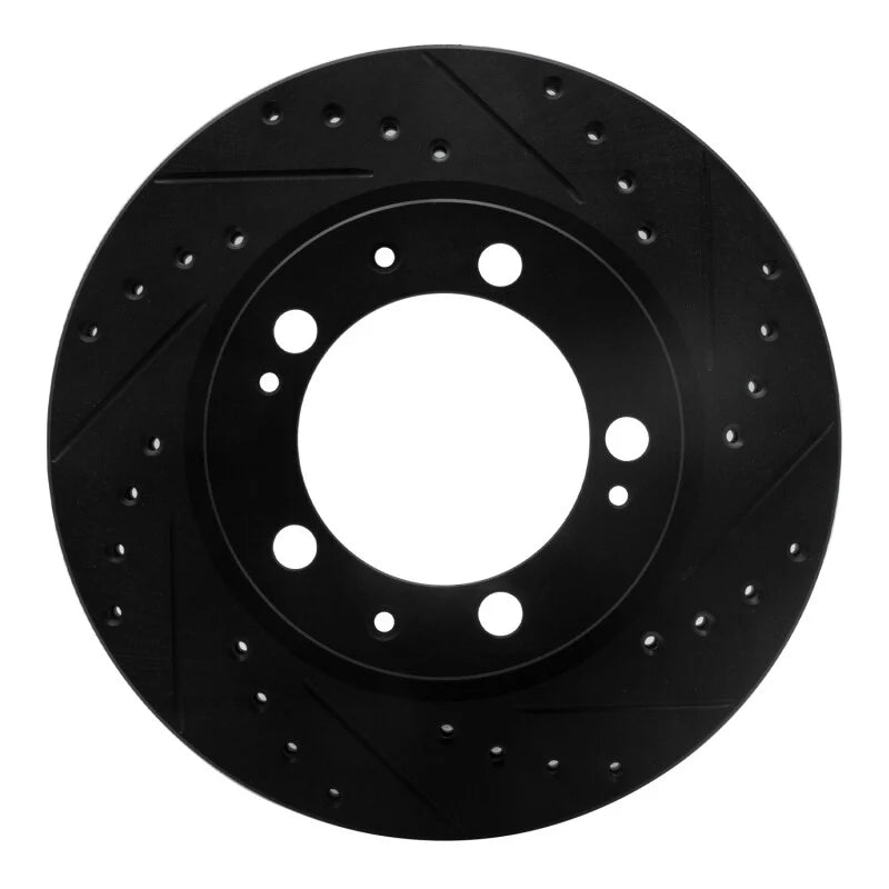 R1 Concepts black auto part