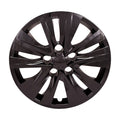 WC 20-21 SENTRA GLOSS BLK SET OF 4
