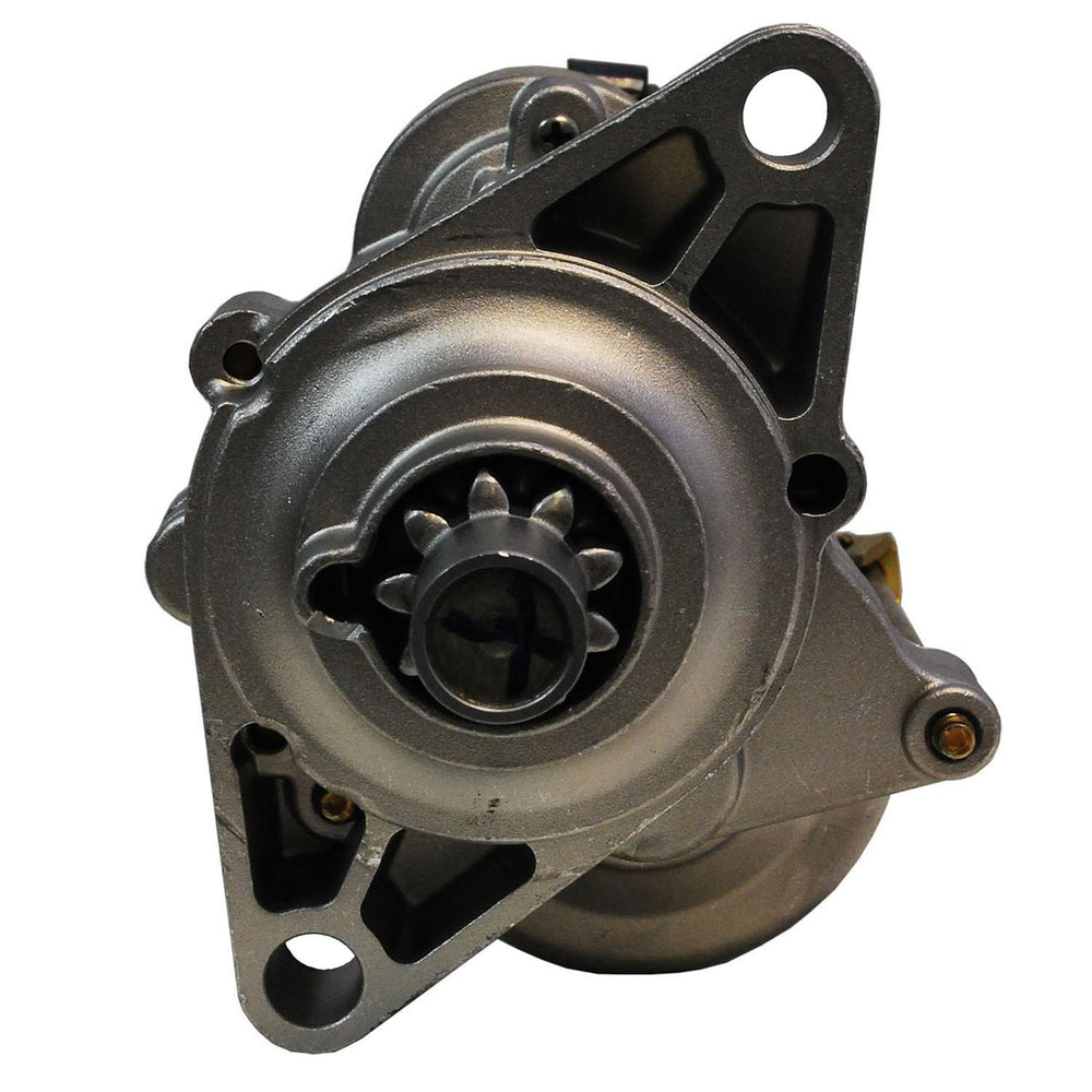 DENSO FIRST TIME FIT STARTER MOTOR