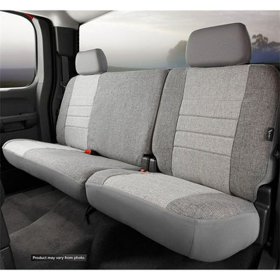 0007 FORD SUPER DUTY 40/60 REAR SPLIT SEAT GRAY