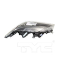 CAPA 1517 TY CMRY SE;XLE (HALGN) HEADLAMP ASSY LH