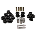 Energy Suspension 02-07 GM SUV Black Rear End Control Arm Bushing Set