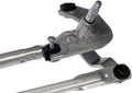 WINDSHIELD WIPER TRANSMISSION ASSEM