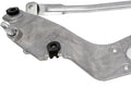 WINDSHIELD WIPER TRANSMISSION ASSEM