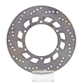 Brembo OE 93-02 Yamaha TZR 50CC/97-00 Yamaha XV S Virago 125CC 282x5mm Brake Disc - Front Fixed
