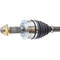NEW CV DRIVE AXLES