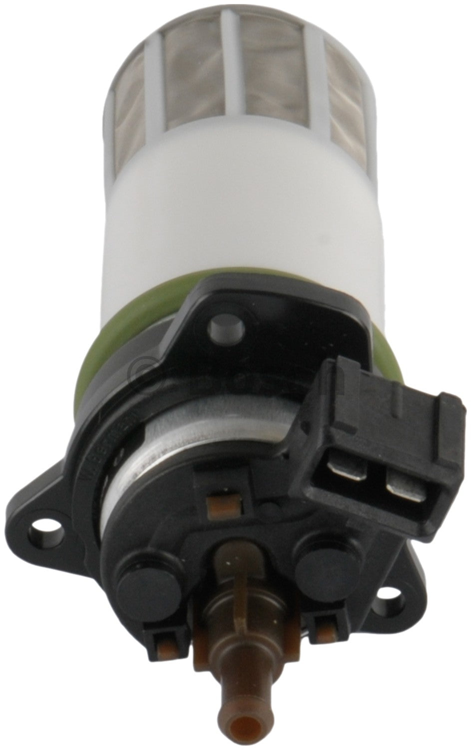 FUEL PUMP & STRAINER