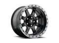D551 17X8.5 6X5.5 MT-BLK-GBR -6MM