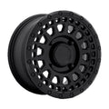BUPKR 15X7 4X137 M-BLK 51MM