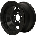 15x8 IMCA B/Lock Wheel Black D-Hole 5x5