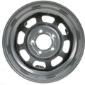 15x8 IMCA B/Lock Wheel Black D-Hole 5x4.75