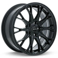 CONCORDE 17X7.5 5X108 ET38 CB63.4 SATIN BLACK