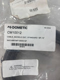 MICROC EXT M/F 12FT