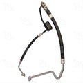 DISCHARGE & SUCTION LINE